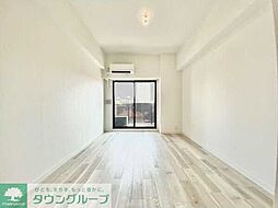 名古屋市営鶴舞線 浄心駅 徒歩6分の賃貸マンション 2階1Kのリビング/ダイニング