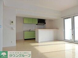 名古屋市営東山線 新栄町駅 徒歩2分の賃貸マンション 9階1LDKのリビング/ダイニング