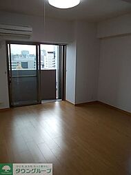 アゲート　白壁 9階1Kのリビング/ダイニング