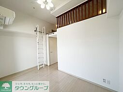 エステムコート名古屋駅前CORE 12階2Kのリビング/ダイニング