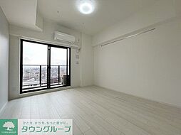 メイクスアート太閤通 9階1Kのリビング/ダイニング