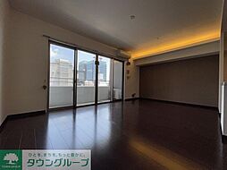 名古屋市営桜通線 久屋大通駅 徒歩3分の賃貸マンション 8階1LDKのリビング/ダイニング