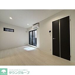 名古屋市営東山線 本陣駅 徒歩5分の賃貸アパート 2階1LDKのリビング/ダイニング