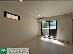 名古屋市営東山線 本陣駅 徒歩5分の賃貸アパート 3階1LDKのリビング/ダイニング