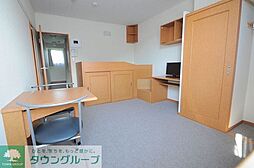 レオパレスサンライズ 2階1Kのリビング/ダイニング