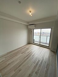 名古屋市営桜通線 太閤通駅 徒歩8分の賃貸マンション 6階1Kのリビング/ダイニング