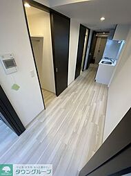 エステムコート名古屋平安通クチュール 13階1Kのリビング/ダイニング