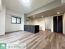 GRAN DUKE黒川 10階2LDKのリビング/ダイニング