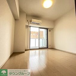 シャルマン新栄 2階1Kのリビング/ダイニング