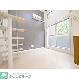 名古屋市営東山線 新栄町駅 徒歩7分の賃貸アパート 2階1Kのリビング/ダイニング