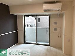 ＮIIルーチェ 3階1Kのリビング/ダイニング