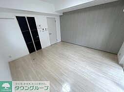 タウンコート御園 6階1Kのリビング/ダイニング