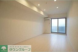 リブリ・平安通 2階1Kのリビング/ダイニング