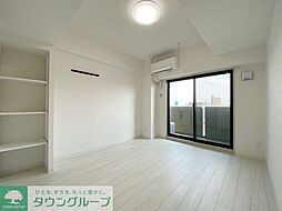 プレイズシード車道アベニュー 2階1Kのリビング/ダイニング