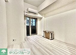 エスリード大須プレシア 15階1Kのリビング/ダイニング