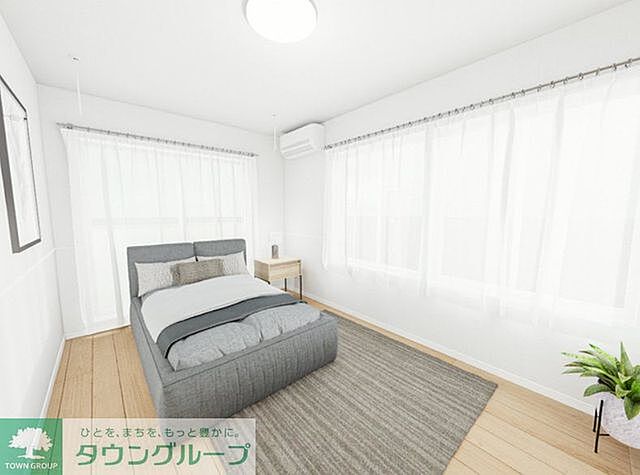 寝室