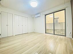 プランドール 102 1階1Kのリビング/ダイニング