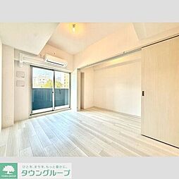 名古屋市営東山線 新栄町駅 徒歩10分の賃貸マンション 3階1LDKのリビング/ダイニング