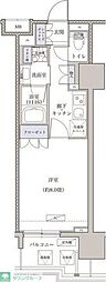 グラン・アベニュー鶴舞公園 1Kの間取図画像