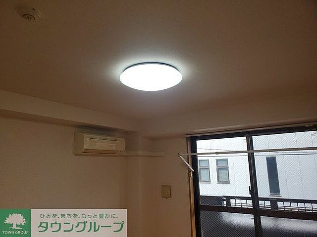 寝室