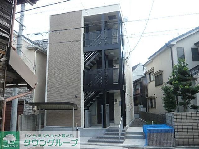 外観