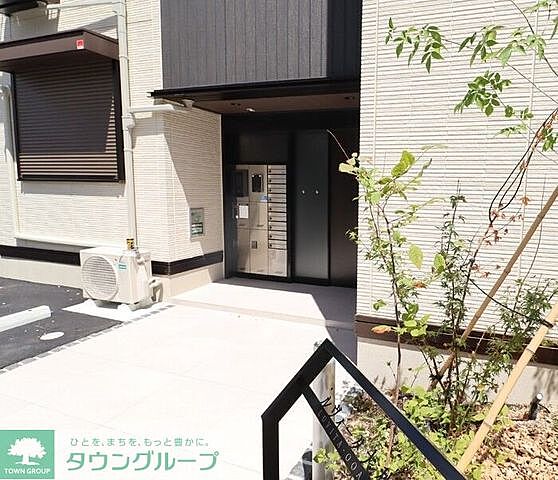エントランス