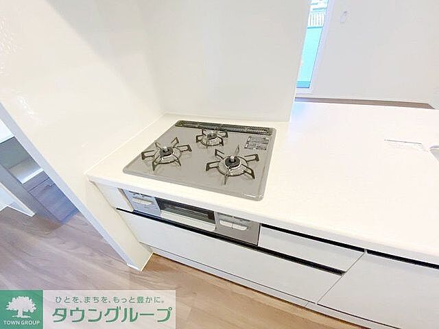 キッチン