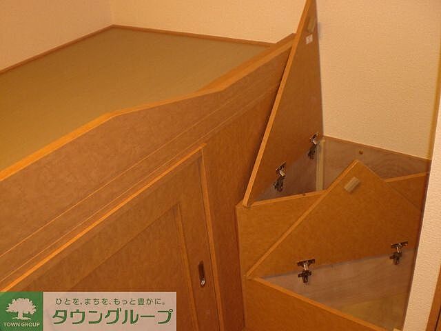 寝室