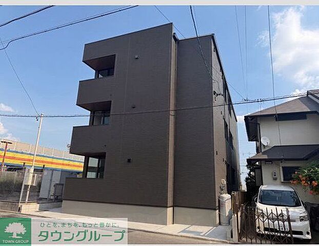 外観