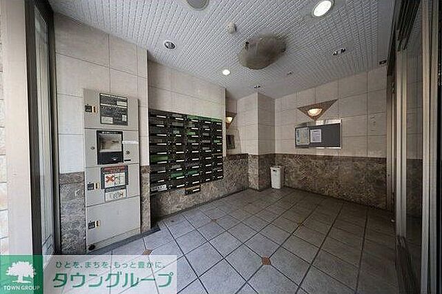 エントランス