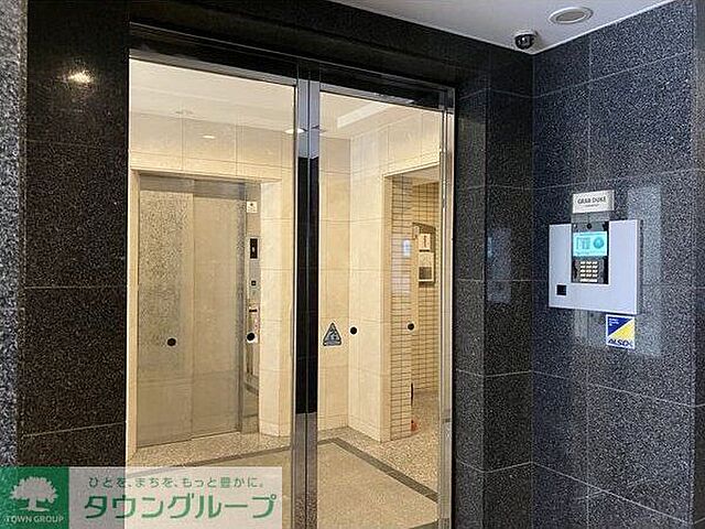 エントランス