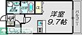 プレサンス名古屋STATIONアブソリュート11階5.8万円