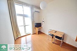 レオパレスエスペランサ公田 103 1階1Kのリビング/ダイニング