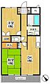 メゾンカワベ3階7.3万円