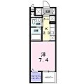 セイバリー湘南3階7.8万円