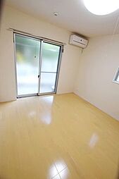 アビターレ杉田 202 2階1Kのリビング/ダイニング