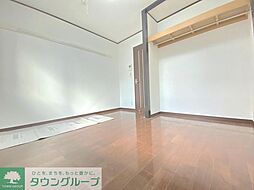 SAKURAヒルズ 206 2階1Kのリビング/ダイニング