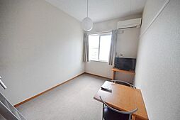 レオパレスサンライズ 106 1階1Kのリビング/ダイニング