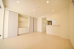 JR京浜東北・根岸線 本郷台駅 徒歩23分の賃貸アパート 1階1LDKのリビング/ダイニング