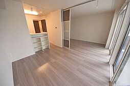 JR東海道本線 辻堂駅 徒歩14分の賃貸マンション 2階1LDKのリビング/ダイニング