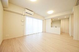 グランカーサ藤沢 1102 11階3LDKのリビング/ダイニング