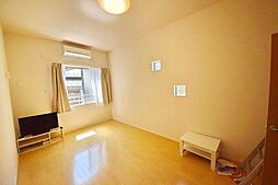 クレイノＰＯＣＫＥＴ　ＰＡＲＫ 107 1階1Kのリビング/ダイニング