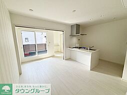 Ｍａｎａ港南 301 3階1LDKのリビング/ダイニング