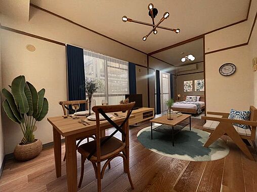 リビング/ダイニング