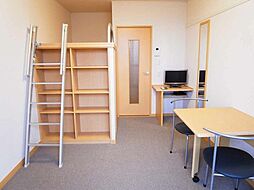 湘南モノレール 湘南深沢駅 徒歩13分の賃貸マンション 3階1Kのリビング/ダイニング