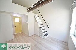 ハーミットクラブハウス戸塚ロータスコート 102 1階ワンルームのリビング/ダイニング