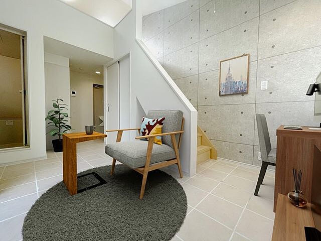 リビング/ダイニング