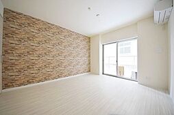 ベル・ラフィーネ 722 2階1Kのリビング/ダイニング