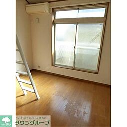 ハーミットクラブハウス保土ヶ谷 202 2階ワンルームのリビング/ダイニング