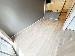 横浜市営地下鉄ブルーライン 港南中央駅 徒歩10分の賃貸マンション 1階2LDKのリビング/ダイニング